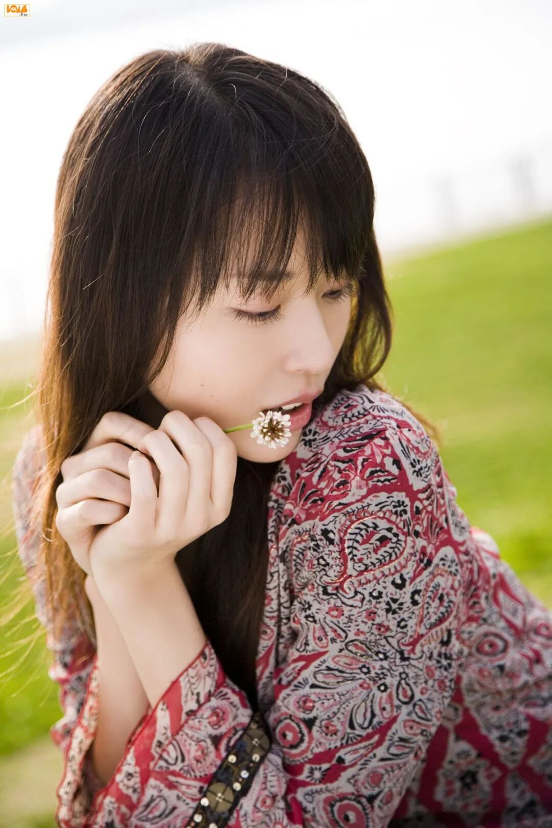 日系写真美图|No.1687 户田惠梨香「Bomb.TV」Vol.01