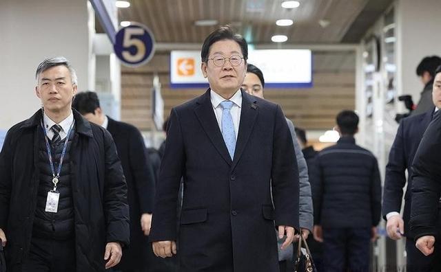 最后16天,尹锡悦宣布退党,李在明就台湾问题表态,措辞不寻常