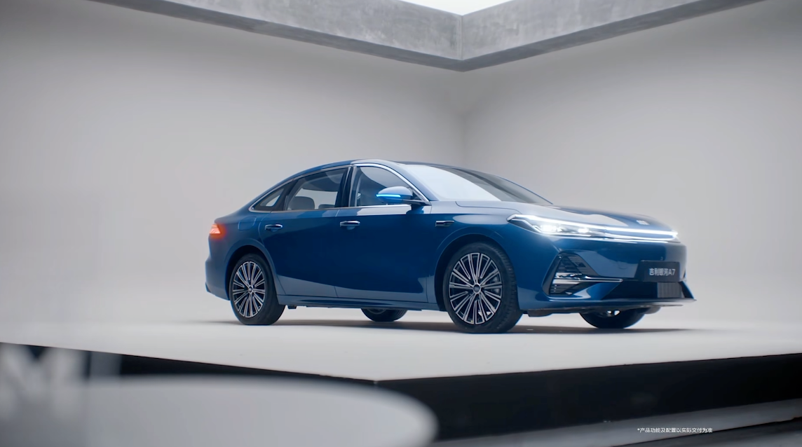 在日本本土封神的银河A7发布预售价