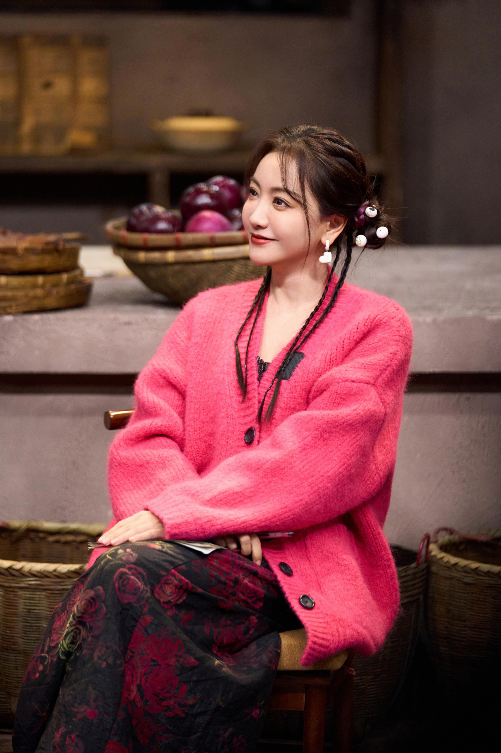 杨蓉这身材太顶了，气质好绝！