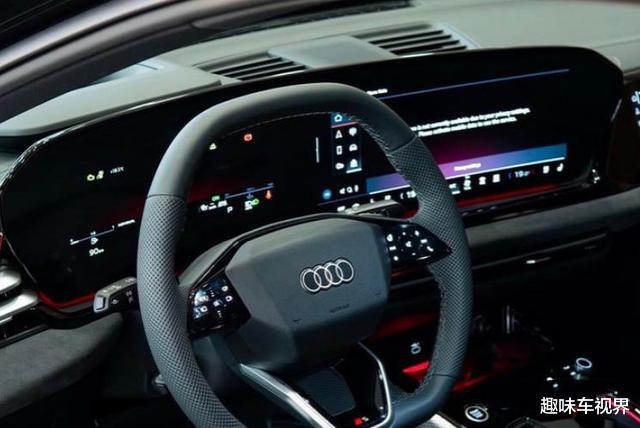 一汽奥迪A5L将迎换代，尺寸超过A4L，将于上海车展亮相