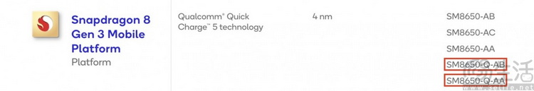 第三代骁龙8又出新版本,来聊聊关于它的事