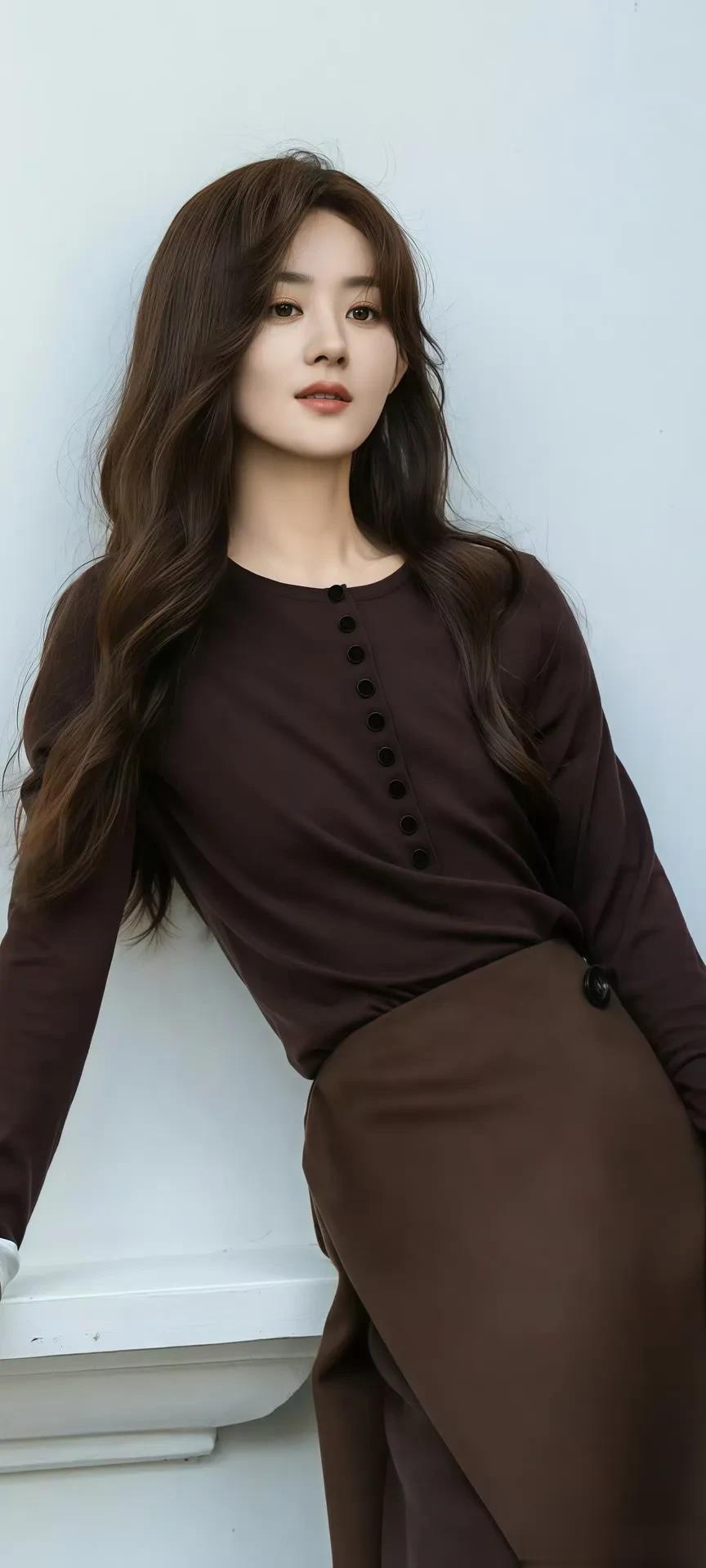 明星高清写真鉴赏｜赵丽颖