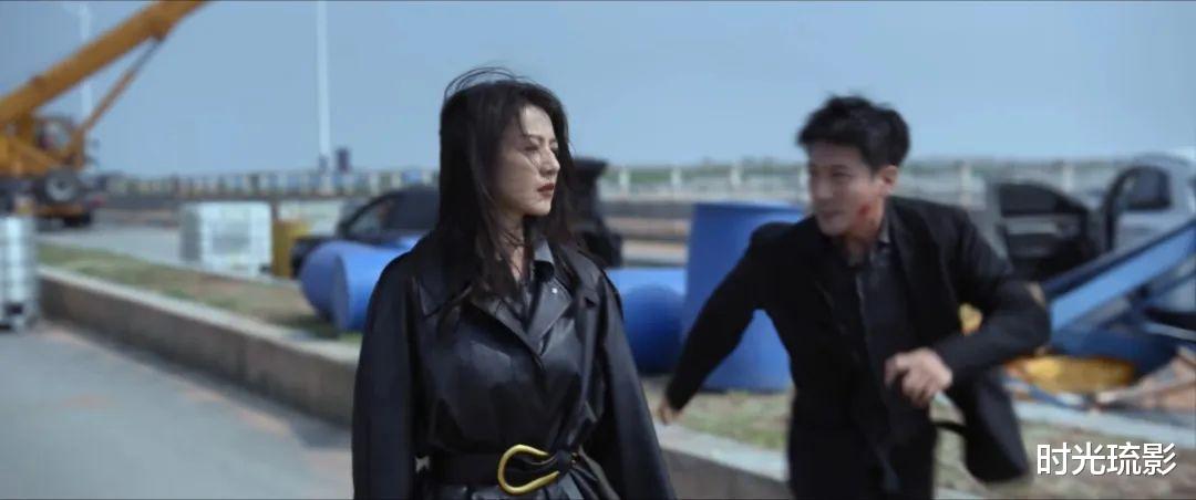 《绝密较量》大结局,赵亚苧3个名场面意外惊喜,杨光情难自控