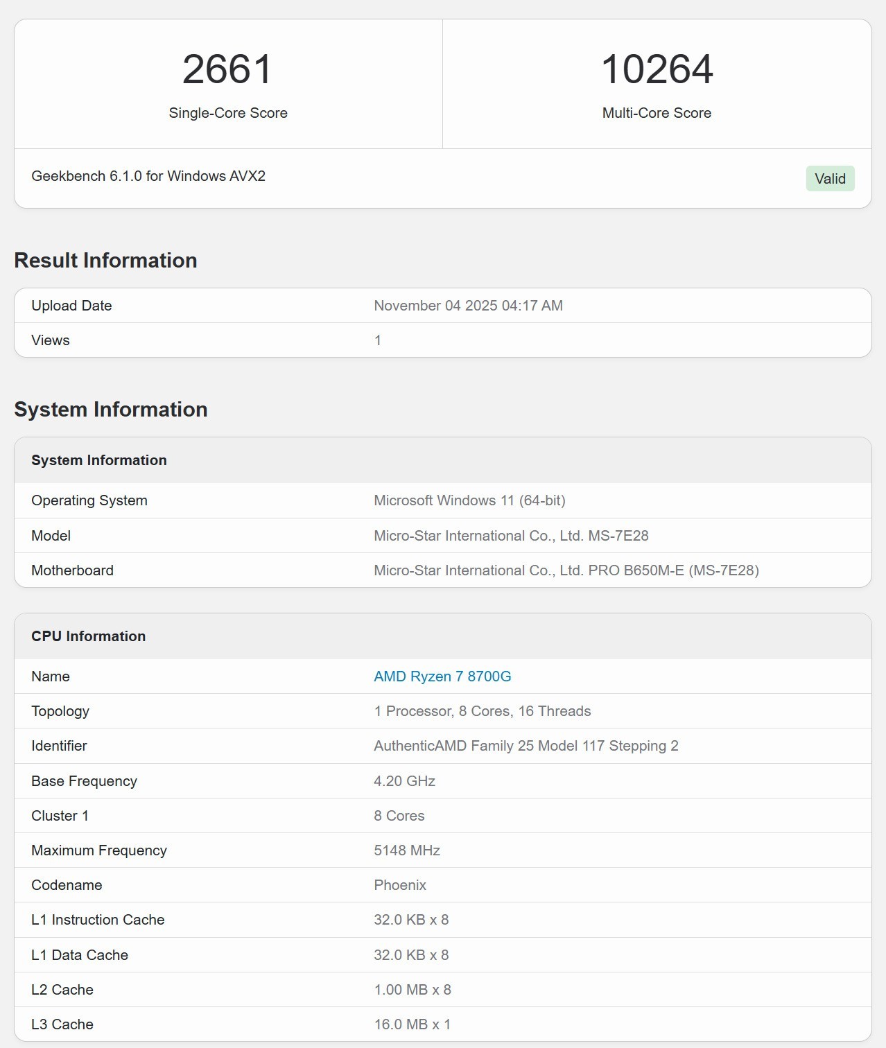從實測數據看高性價比攢機選i5-14400還是R7-8700G
