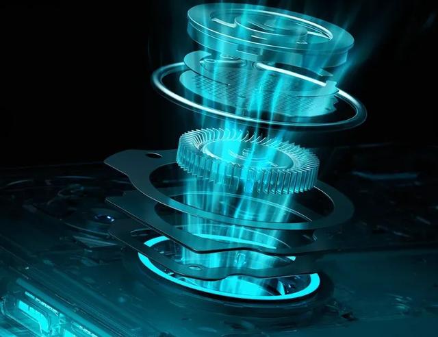 OPPO K13 Turbo系列:内置热风扇 但满级防水