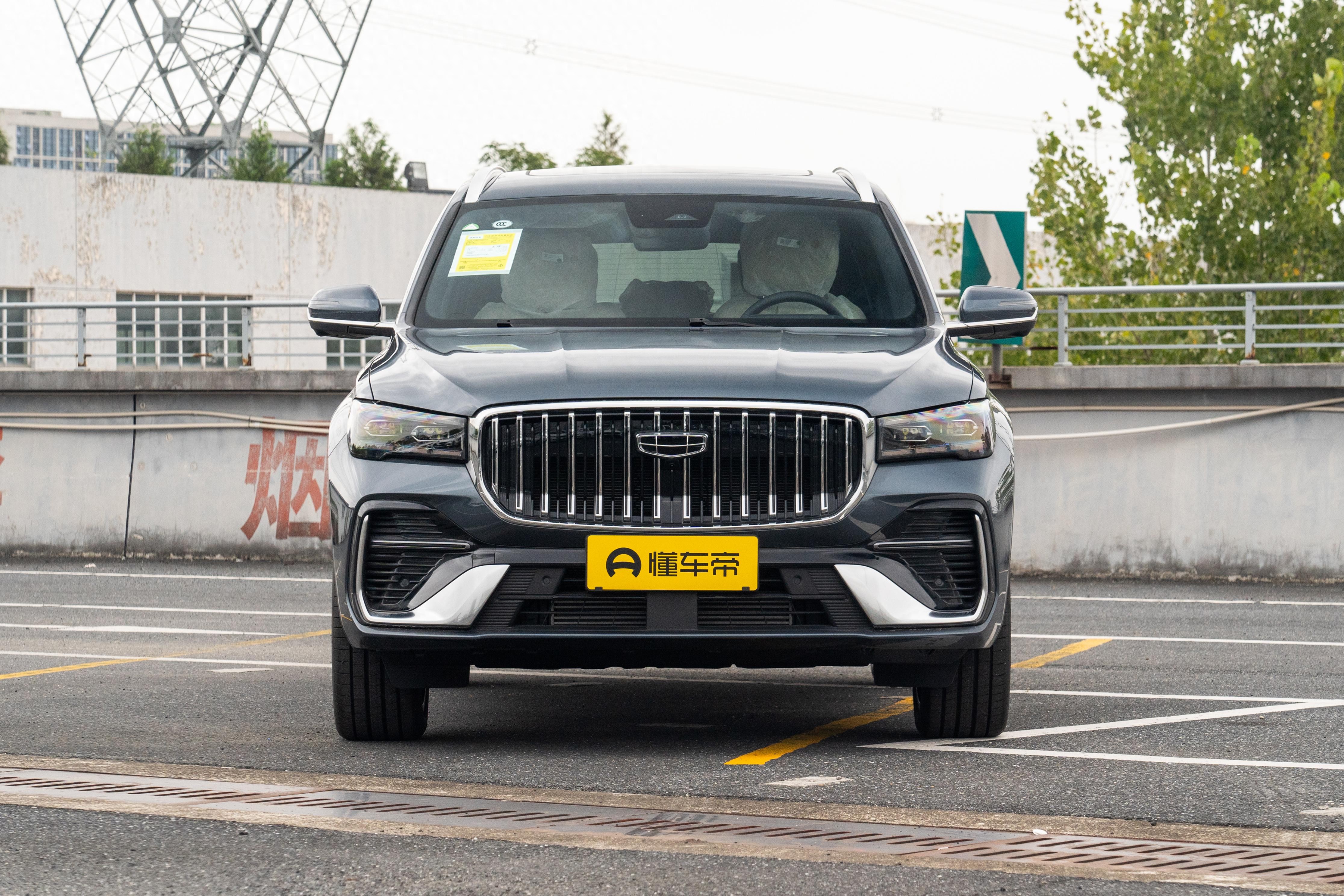 星越L:家用SUV怎么省事?把“空间使用”变成一套方法