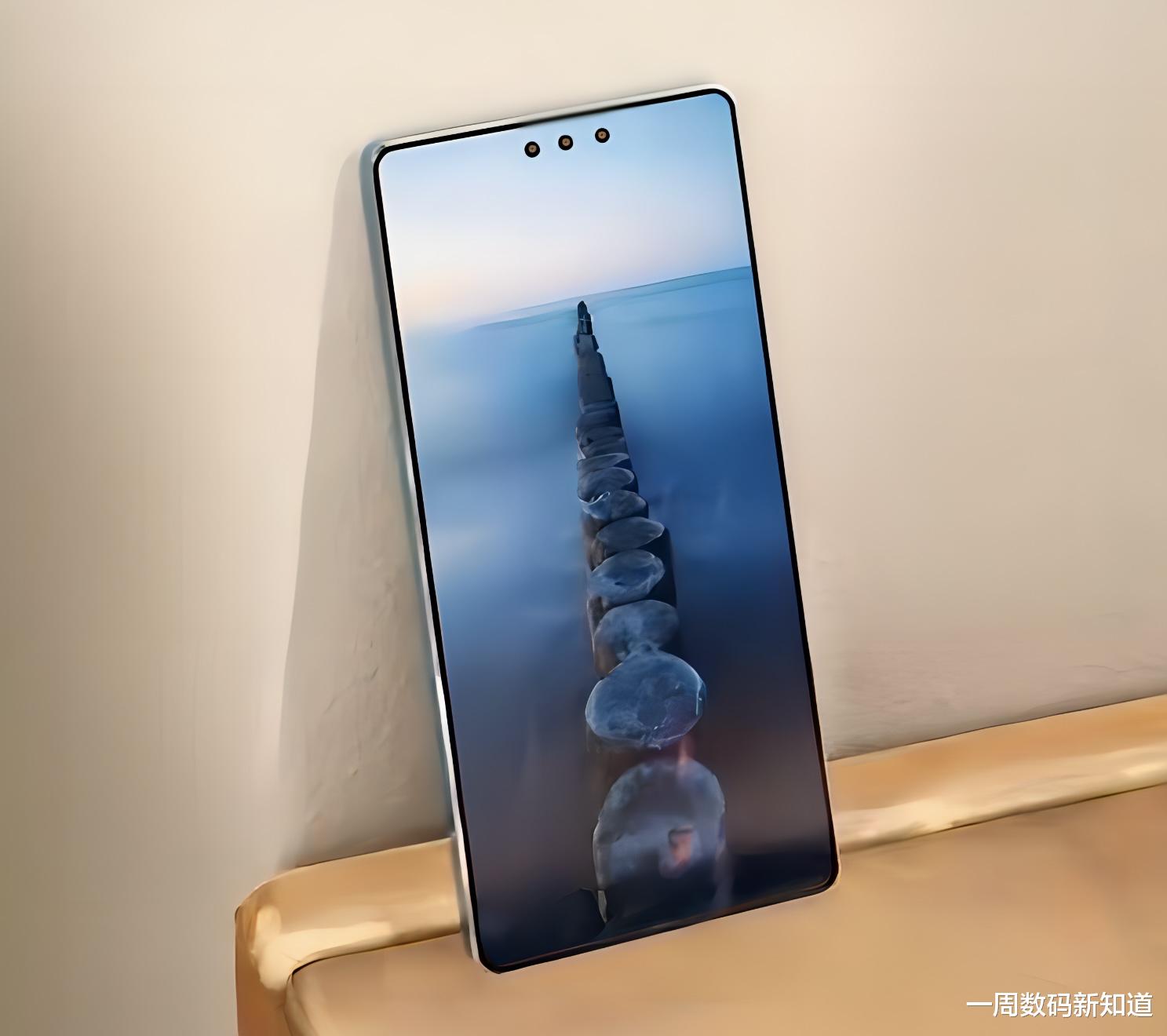 华为Mate80Pro惊艳曝光:所有期待或将如愿以偿