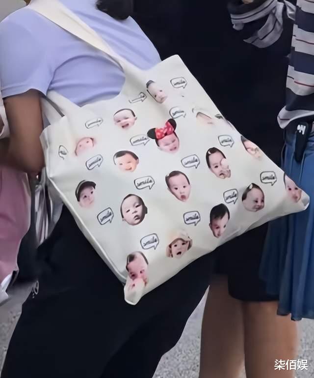 46岁任重和孙骁骁带女儿现身首尔,身材练得真好,女儿露脸像爸爸