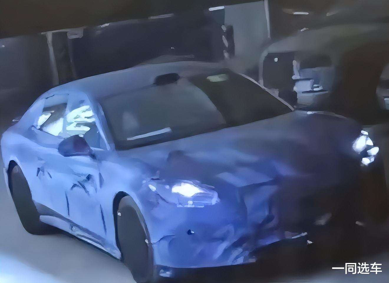 方程豹首款轿车要来了？或使用镁合金技术，轻量化、能耗低