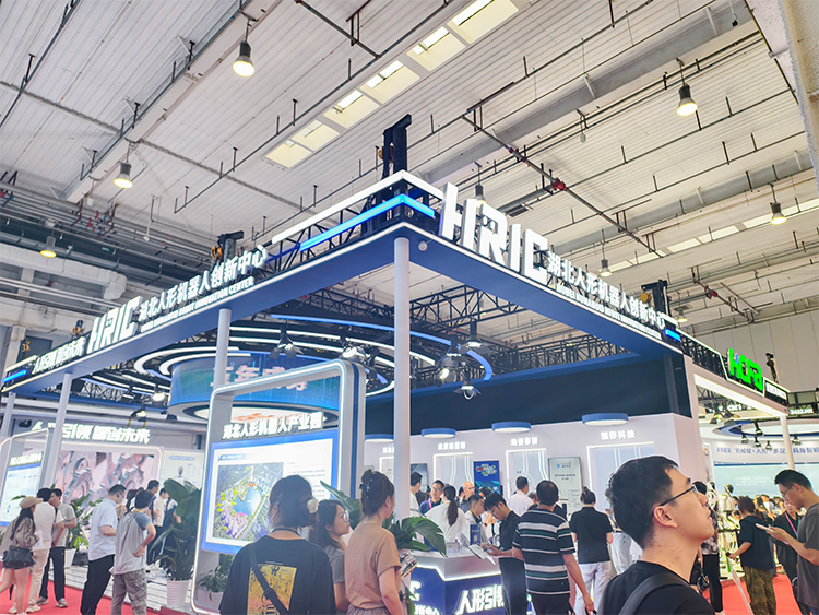 智造未來：北京2025世界機器人大會展現具身智能新時代