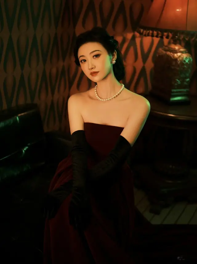 景甜 真的好美啊