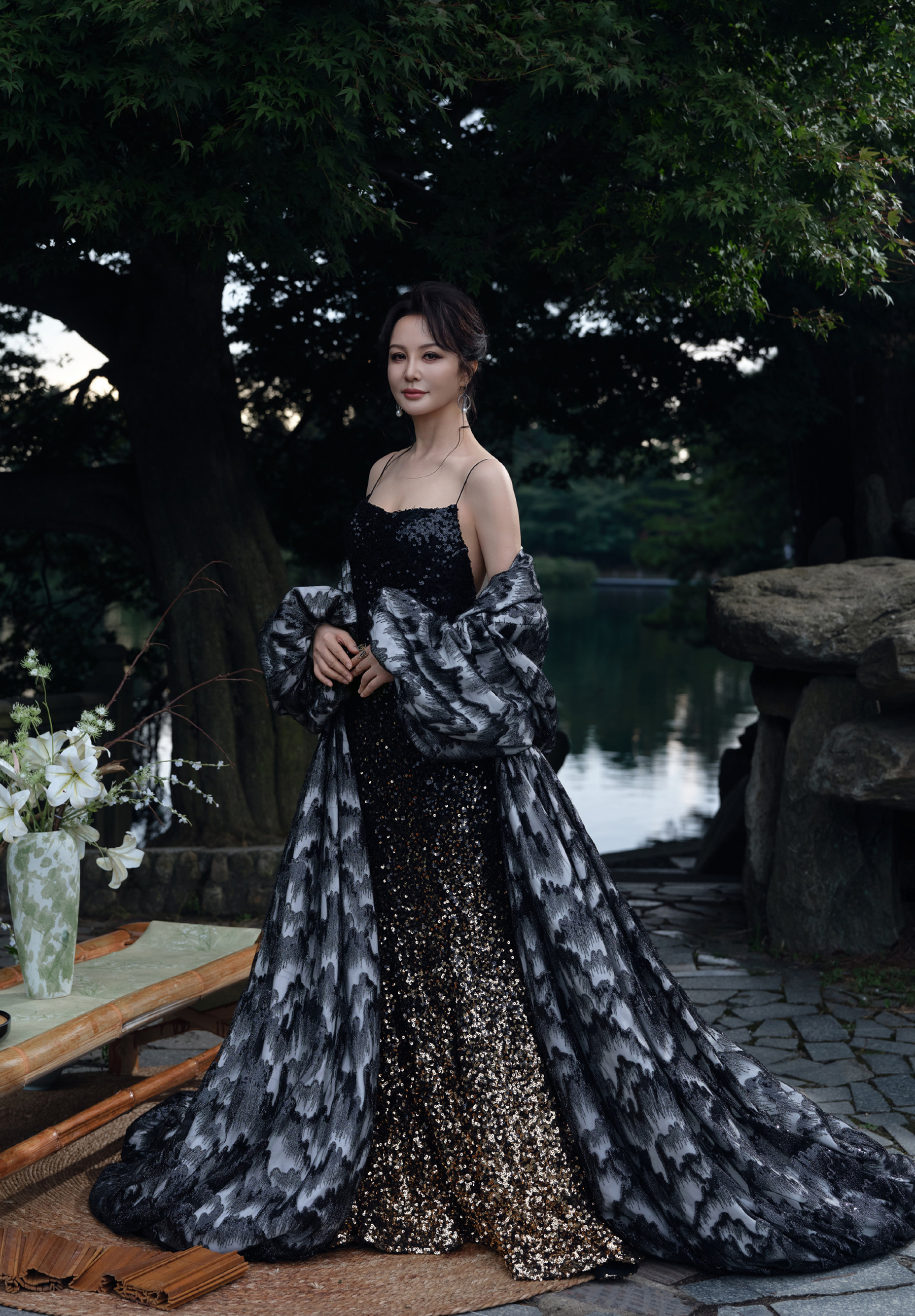 五十三岁的陶红,岁月从不败美人