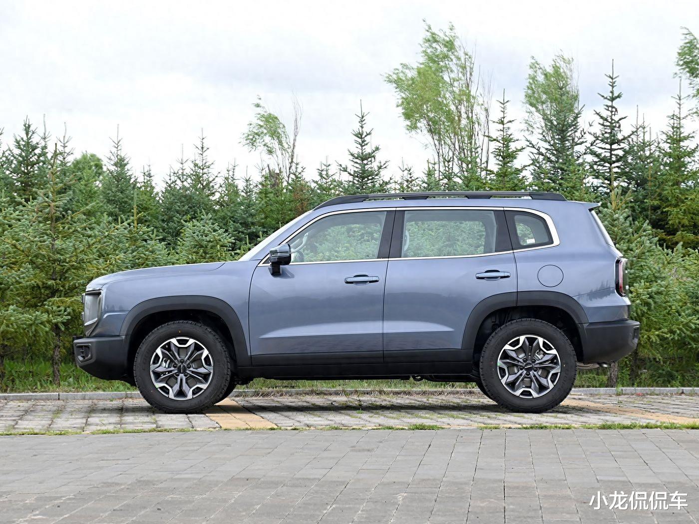 2025年10万左右买“方盒子”SUV，这三款总有一款适合你吧？