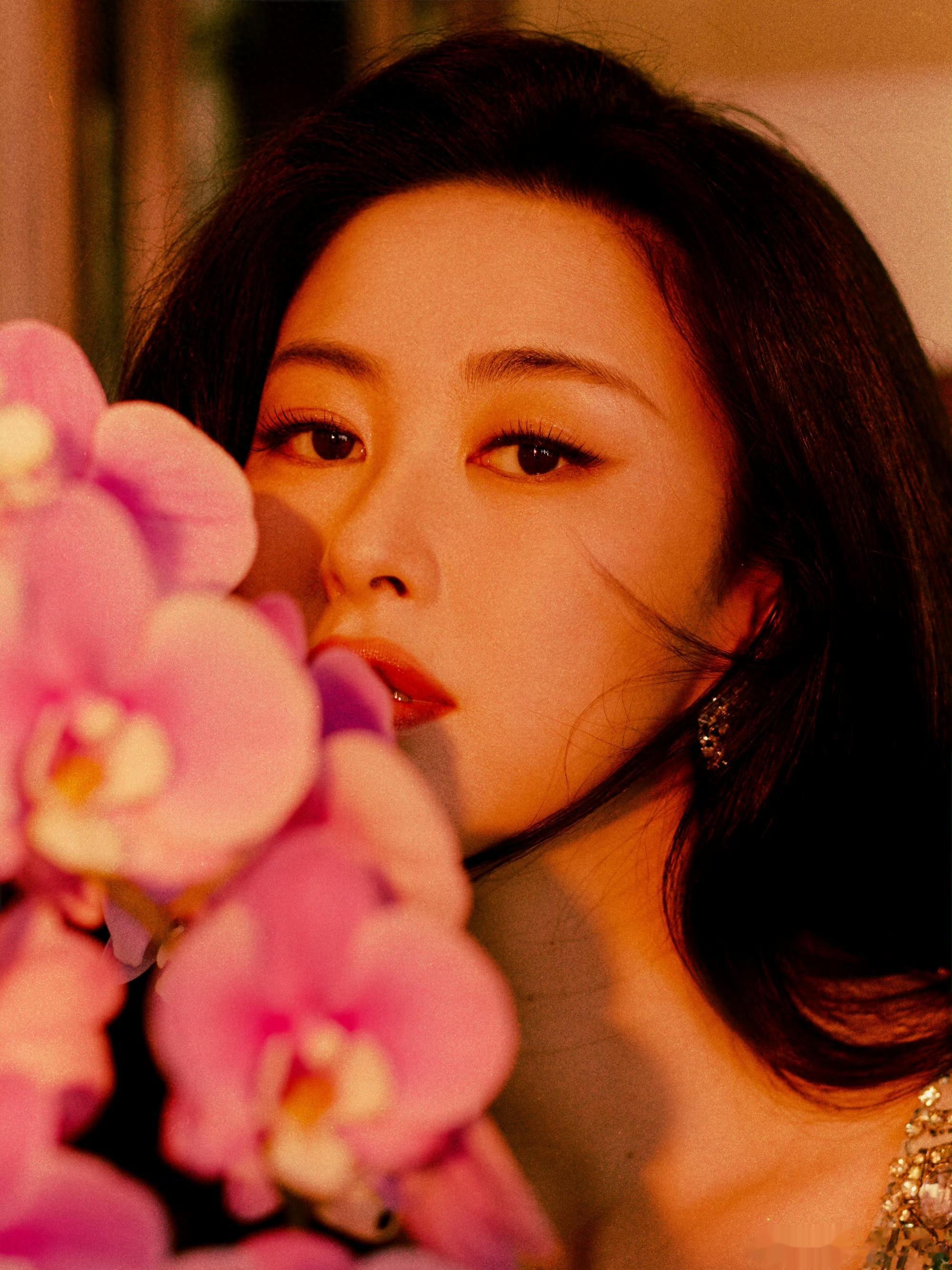 朱珠的穿搭灵感来源于哪里，太美了