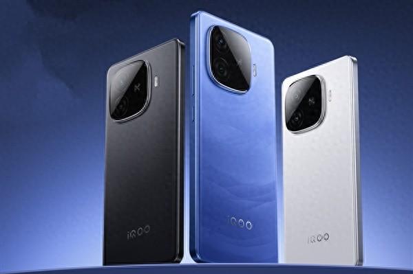 iQOO Z10 Turbo+預熱：全球首款8000mAh高性能手機