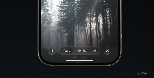 iOS 26 UI進入擬真時代！玻璃設計細節曝光，史上最驚艷的 iOS