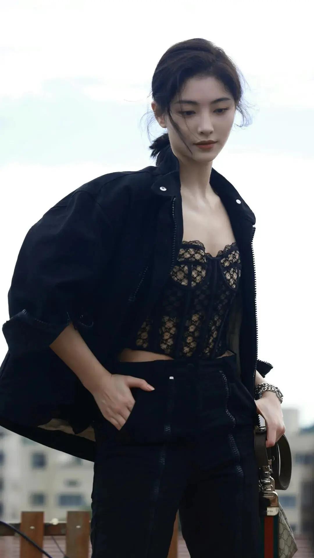 美图欣赏:许佳琪