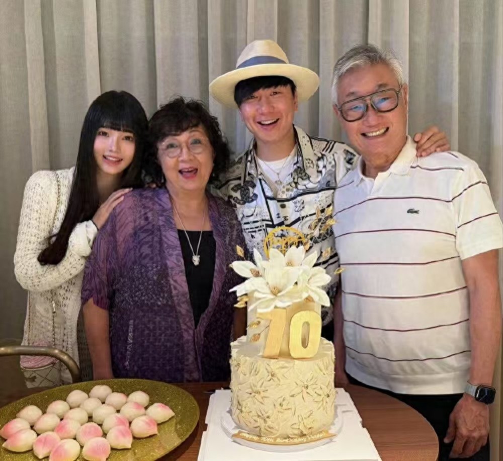 林俊杰甜蜜恋情翻车 前任Mida连发呕吐表情开撕 疑指控无缝衔接新欢