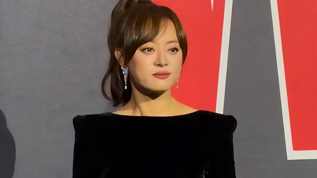 这可是央视镜头啊，42岁孙俪高马尾状态：面相变了跟换了魂一样