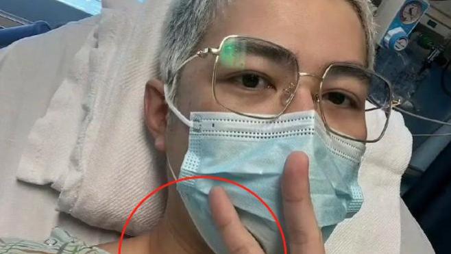 演员陈学冬的坎坷近况：两年历经四次手术，十一部作品遭下架，生活暂陷自理困境