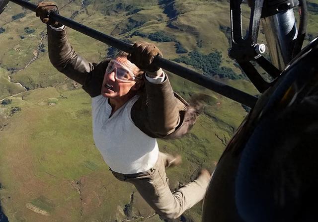 《碟中谍8》票房超31亿，打破25项纪录，依然未回本