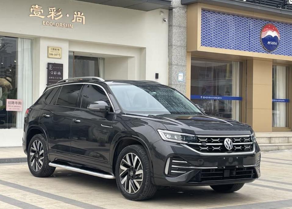 “价格战”进入白热化！大众探岳跌至12.69万，一个月就卖14001台