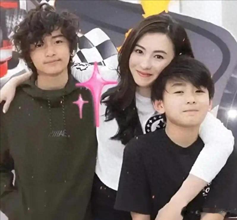 听明白张柏芝谈遗嘱,才知道为何大S离世后,汪家和S家不相往来