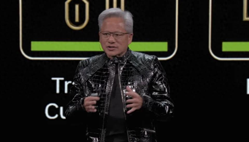 英偉達CEO黃仁勛盛贊中國工程師與AI研究者：屬世界頂尖水平