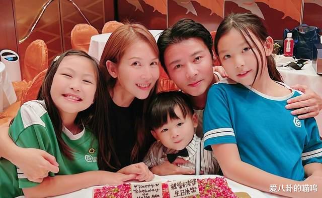 蔡少芬：结婚 16 年，三个娃未成年，她的后怕给所有已婚女人敲警钟