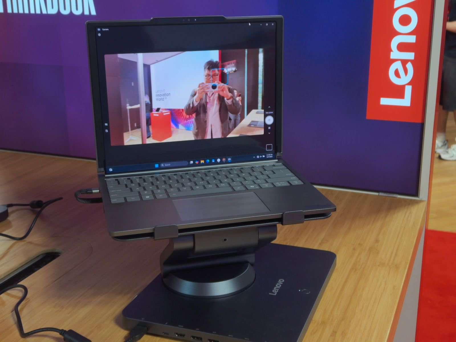 和联想高管在IFA聊了一波后,我总结了6个关于AI PC未来的答案