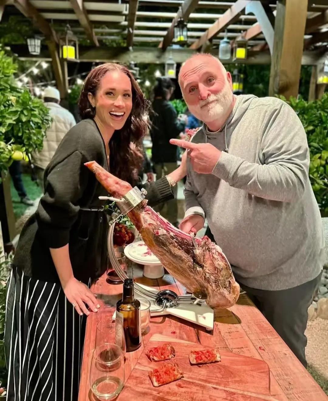 穷途末路！梅根让儿女出镜为新片造势，4岁公主发质枯黄如草