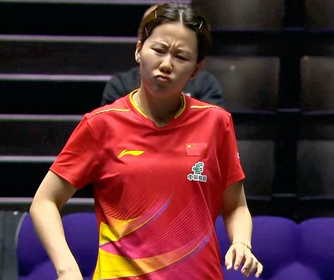 10.28WTT战报:2人晋级16强，国乒连败0胜，陈幸同、温瑞博一轮游