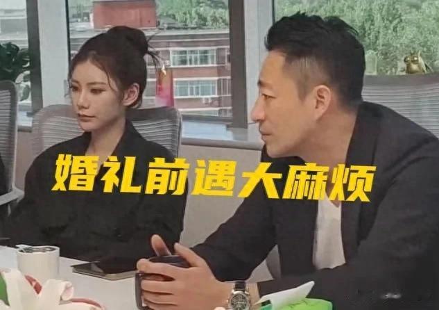 前男友曝马筱梅不孕不育，发多条动态，暗指汪小菲家暴，细节被扒