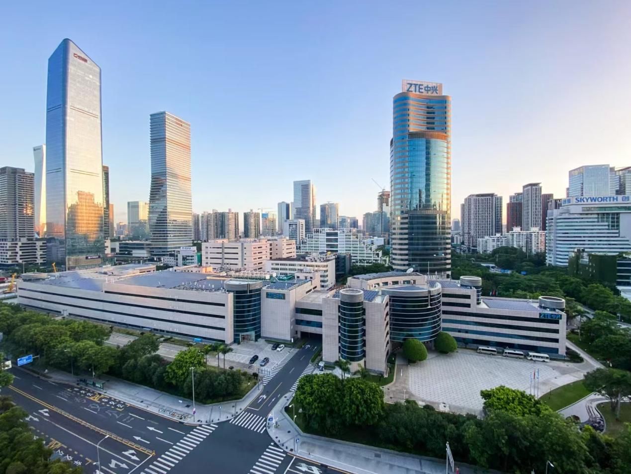 領航5G，預見6G：中興通訊大規模陣列技術的持續領先之路