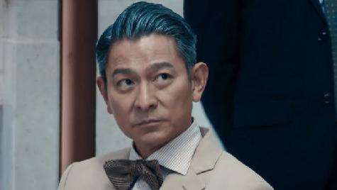 5小时冲上票房第二！看完《猎金游戏》，我想说：刘德华扳回一局