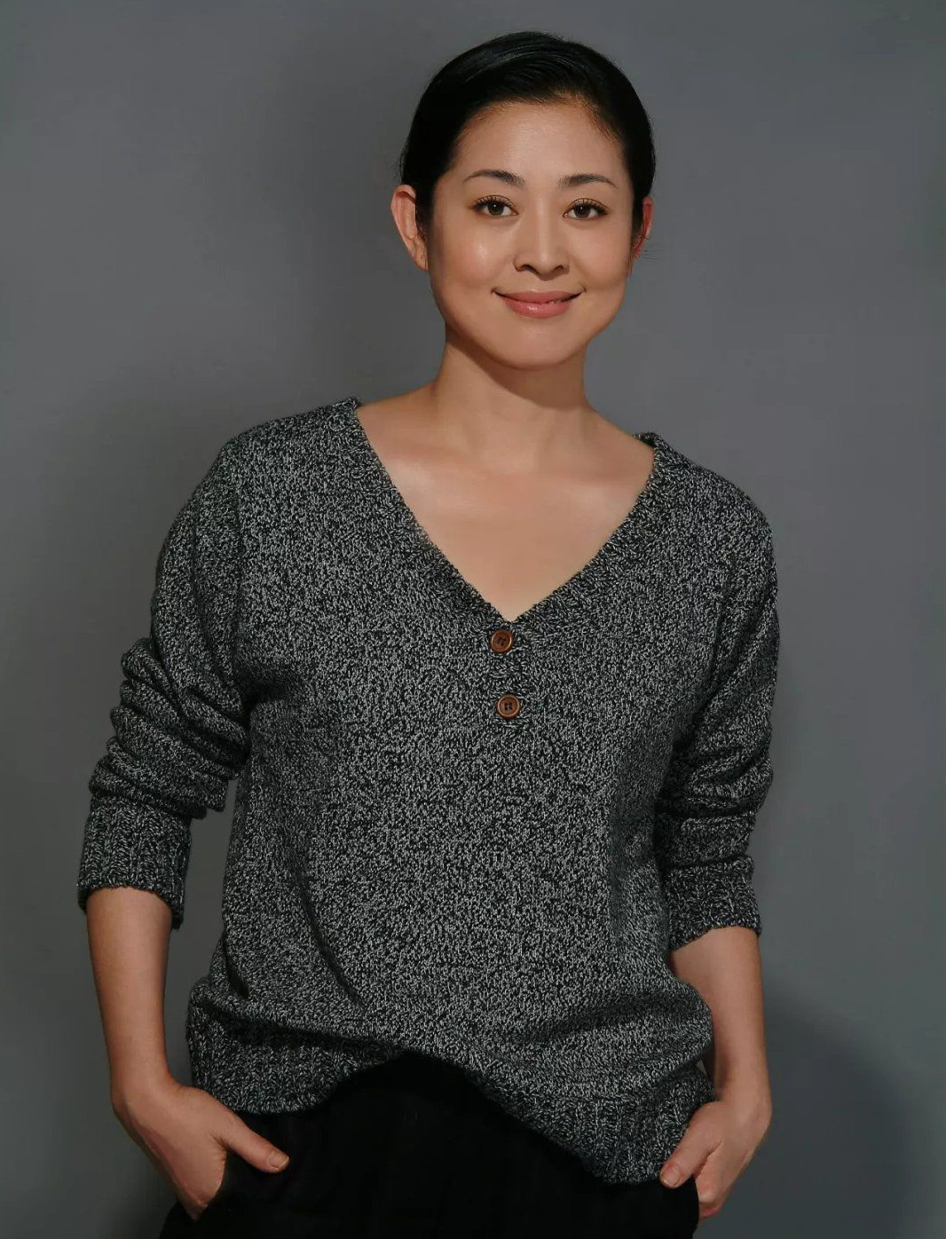 整容传闻真相大白仅4个月,倪萍再次让人刮目相看,迟蓬说的没错