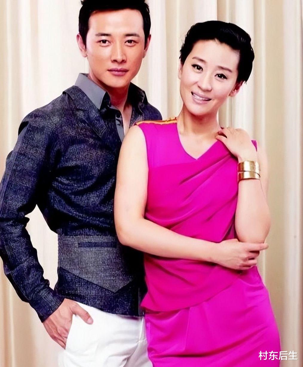 分手12年,罗晋再迎喜讯,相恋3年转身嫁给富豪的苗圃,后悔了吗