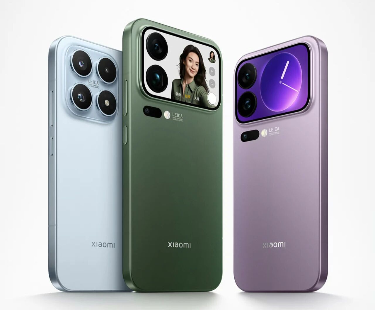 小米 17 定了:就长这样,不涨价,不涨价!