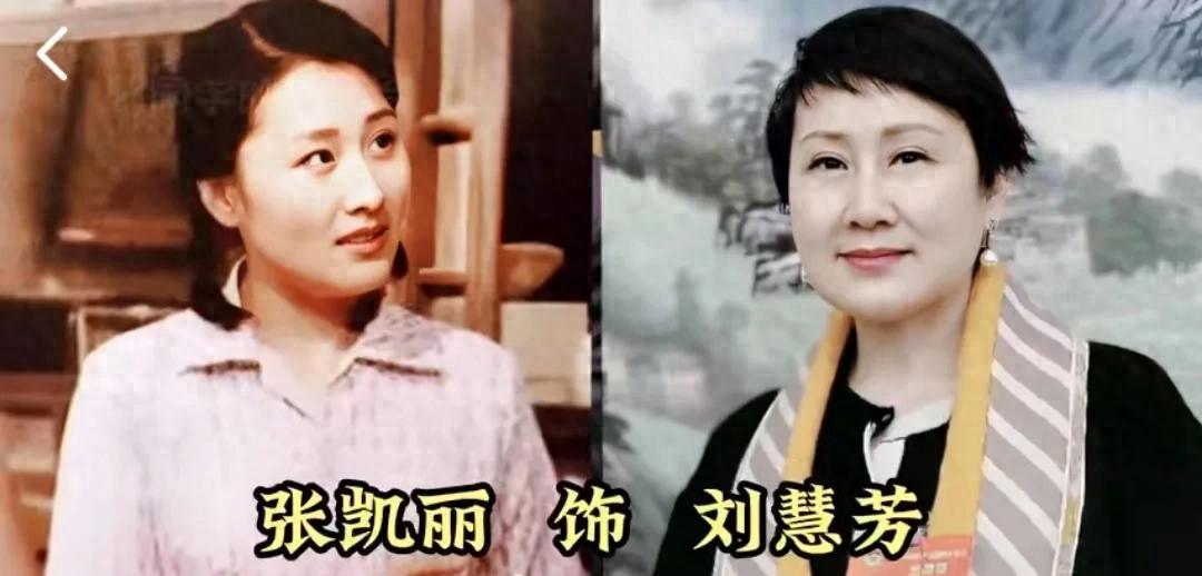 《渴望》33年后,演员现状差距大黄梅莹气质超绝,孙松无儿无女!