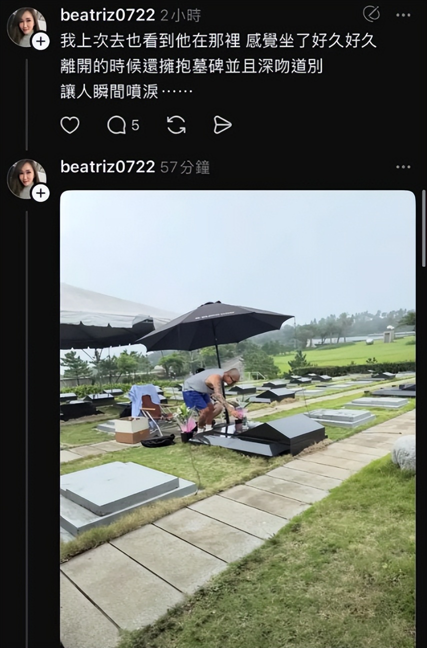 没想到大S去世六个月,56岁具俊晔竟会因3个动作,实现口碑暴增