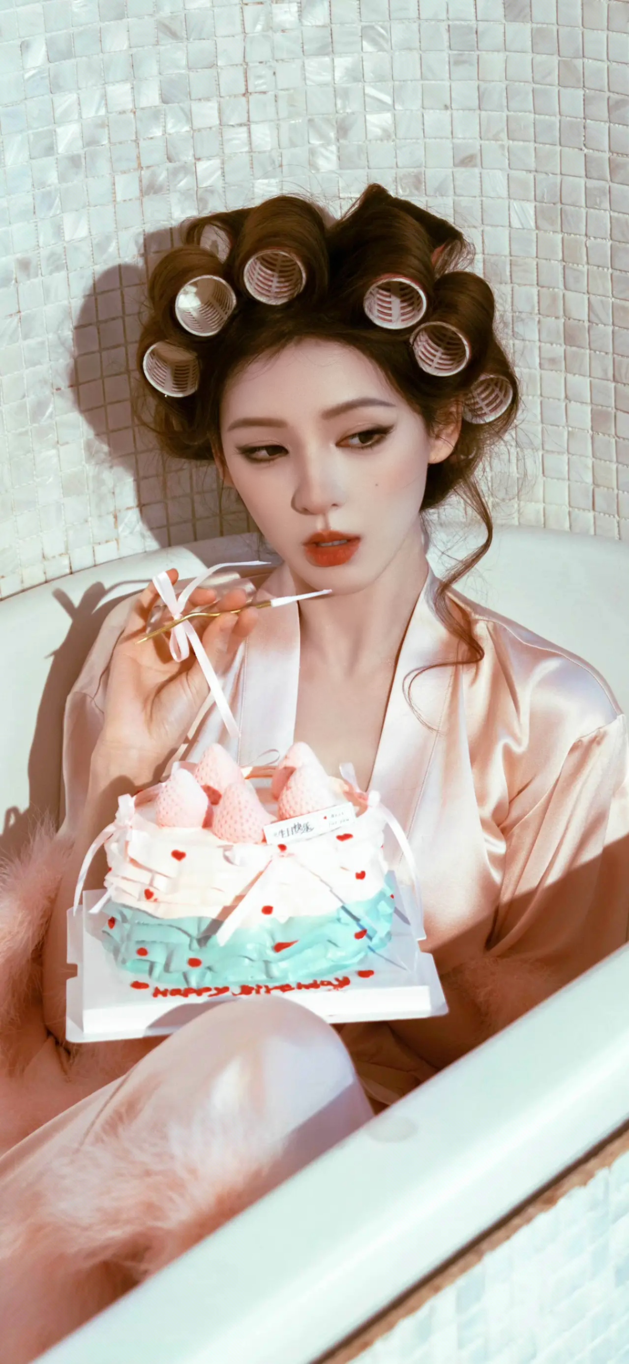 精致美人壁纸（571）张予曦