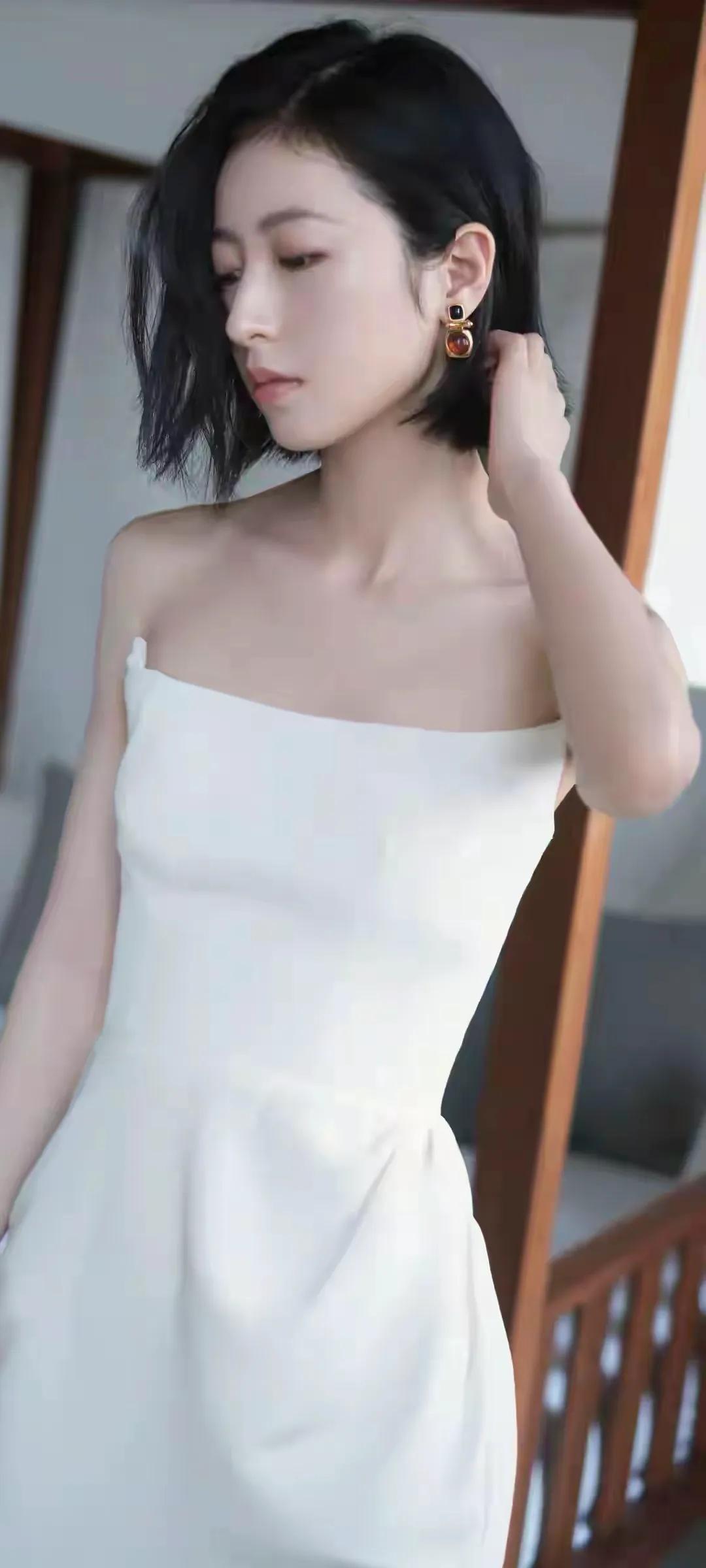 质感女神壁纸|周雨彤003辑