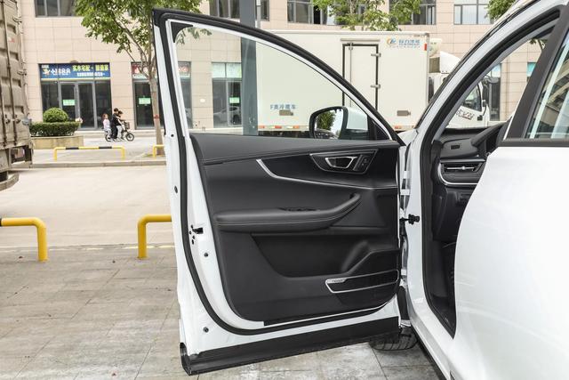 适合三线城市家庭的10款高舒适度SUV