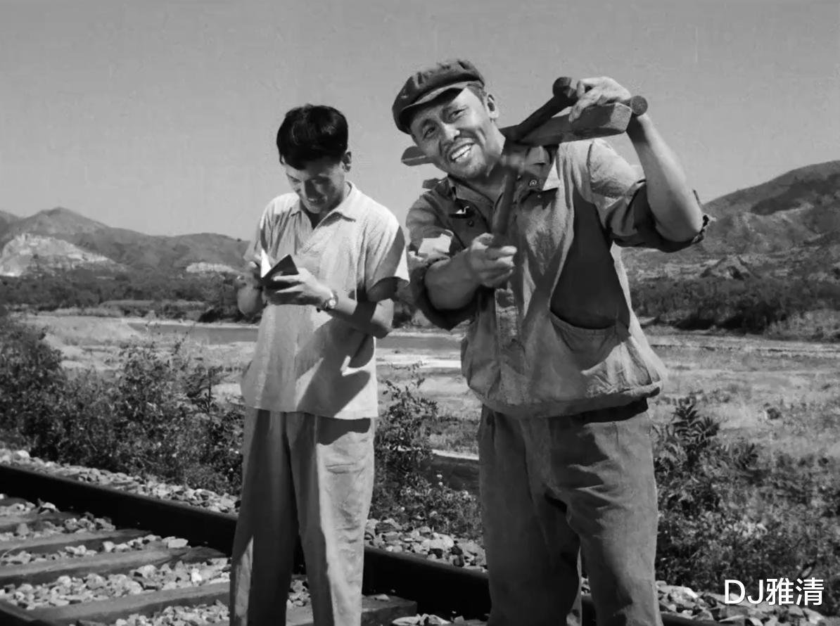 他在北影厂是赵子岳接班人，身体强壮演老年人出圈，却年纪轻轻便去世