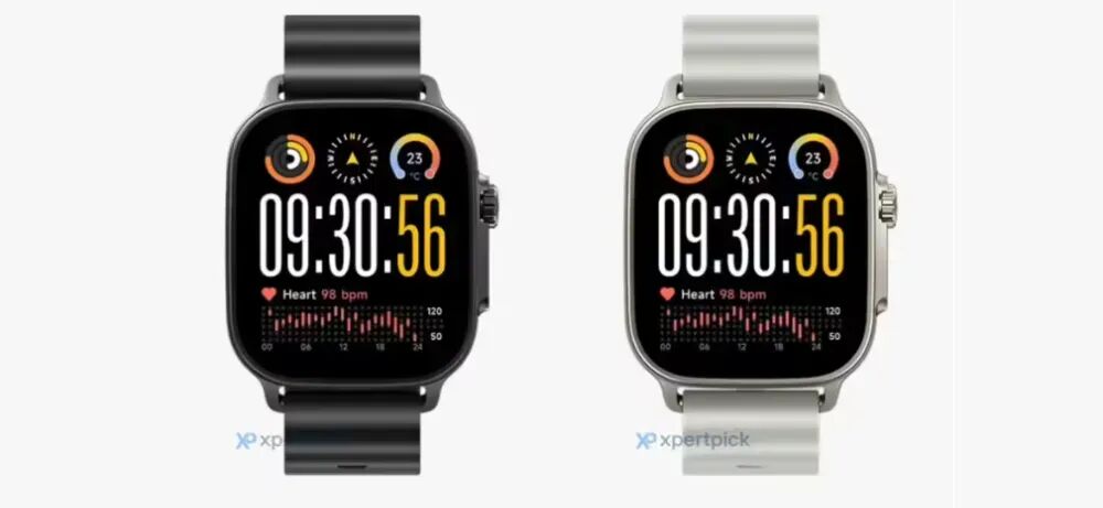 真我Watch 5手表實物曝光，明年年初還有超大電池手機