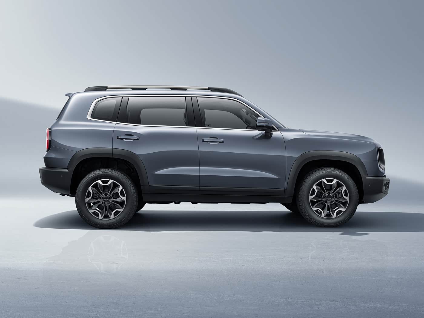 改头换面！新款哈弗大狗官图发布，换悬浮大屏，本月将上市