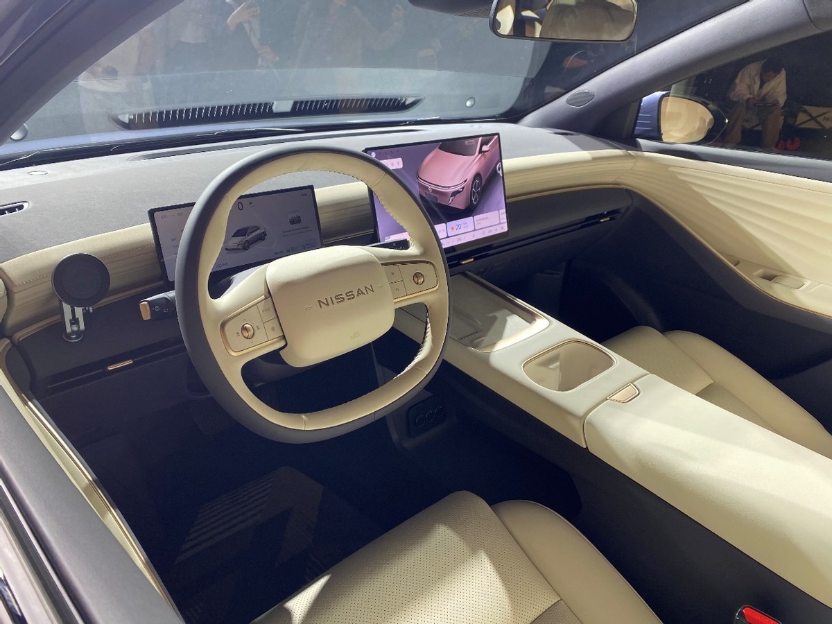 插混市场再起风云！日产N6用“合资品质+满配权益”拉满性价比