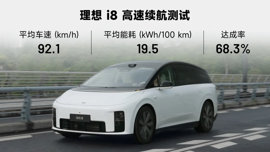 为了长续航，理想 i8 都做了什么？