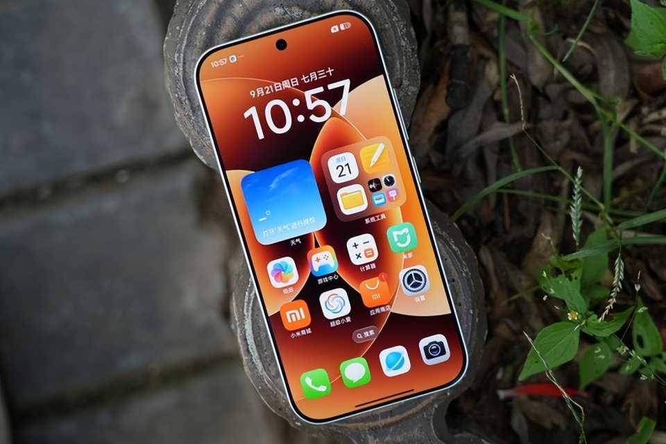 小米悄然上架“新机”，16GB+1TB+7000mAh，10月5日正式开售